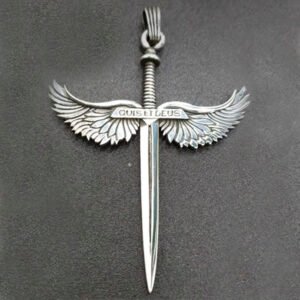 Talismán espada de San Miguel Arcángel