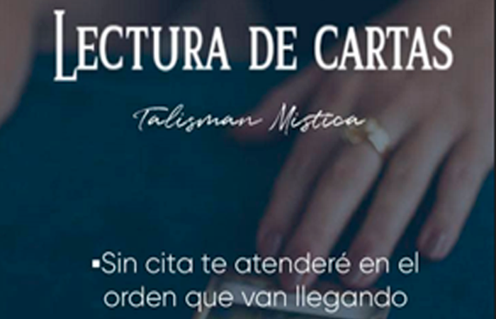 Citas Lectura de Cartas