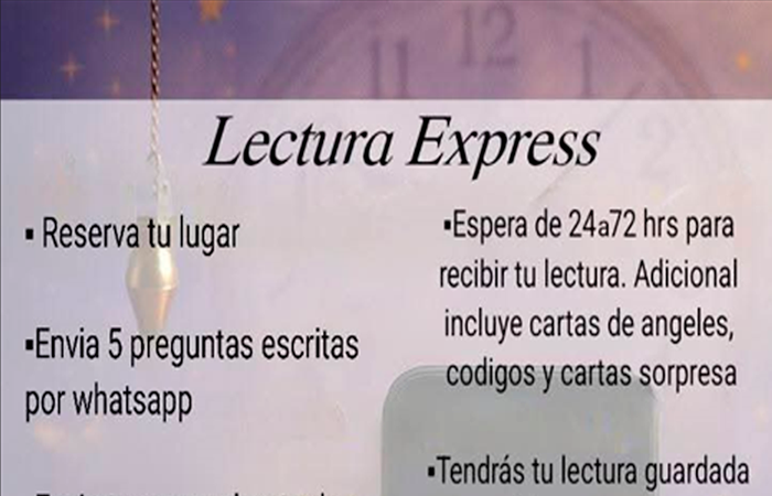 Lectura Express